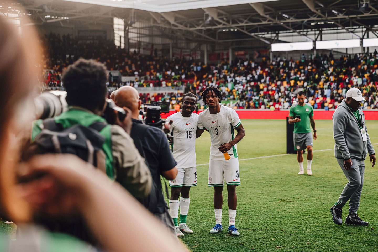 Nigeria